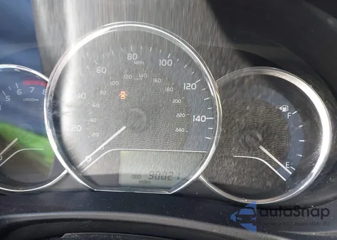 2016 Toyota Corolla Le from USA, damaged, VIN 2T1BURHE4GC605897